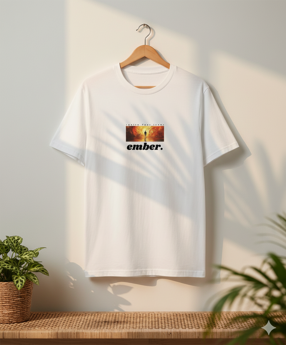 White T-Shirt