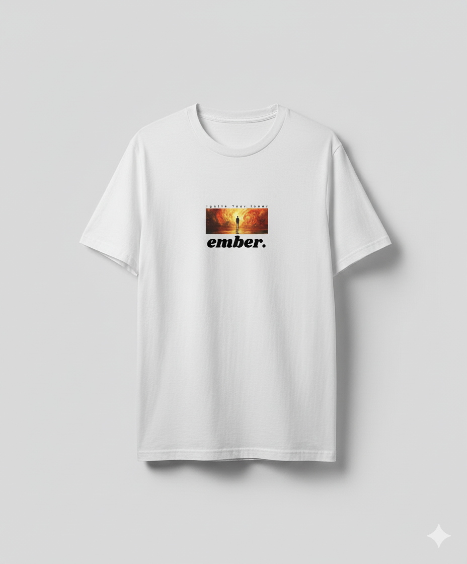 White T-Shirt