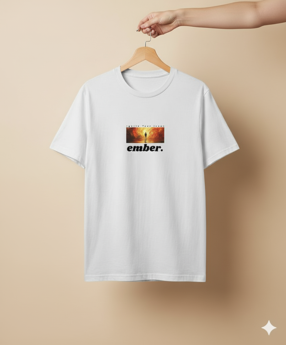 White T-Shirt